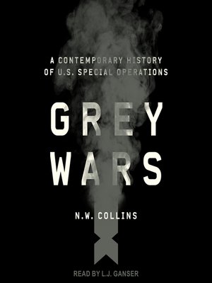 cover image of Grey Wars
